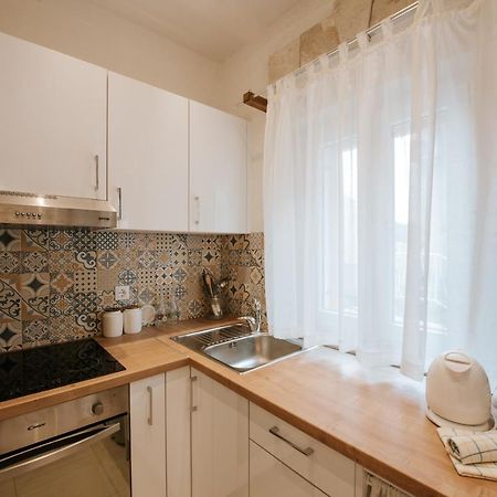 Apartmán House Cicibela Baška Voda Exteriér fotografie