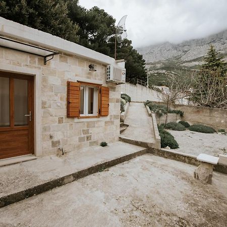 Apartmán House Cicibela Baška Voda Exteriér fotografie