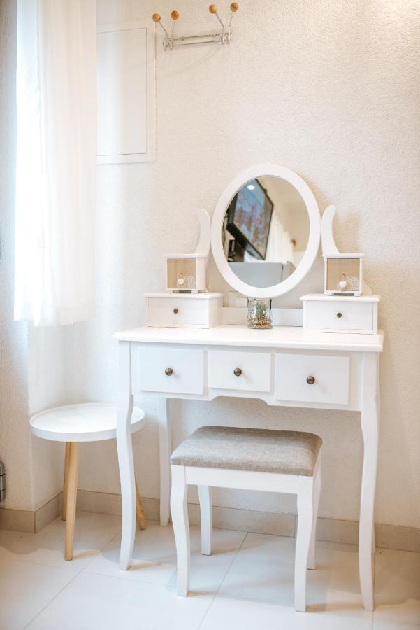 Apartmán House Cicibela Baška Voda Exteriér fotografie