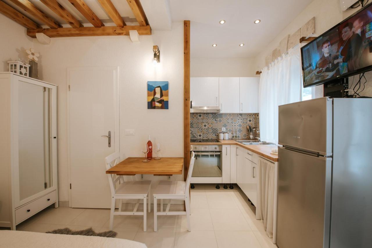 Apartmán House Cicibela Baška Voda Exteriér fotografie