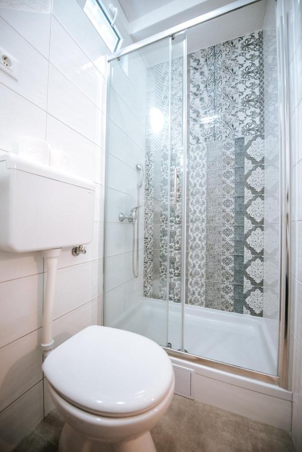 Apartmán House Cicibela Baška Voda Exteriér fotografie