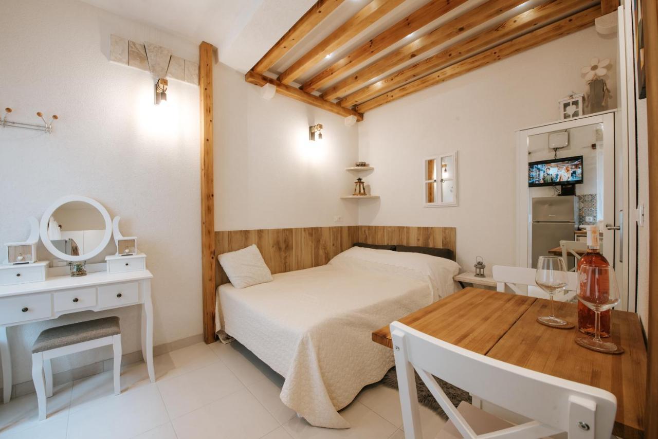 Apartmán House Cicibela Baška Voda Exteriér fotografie