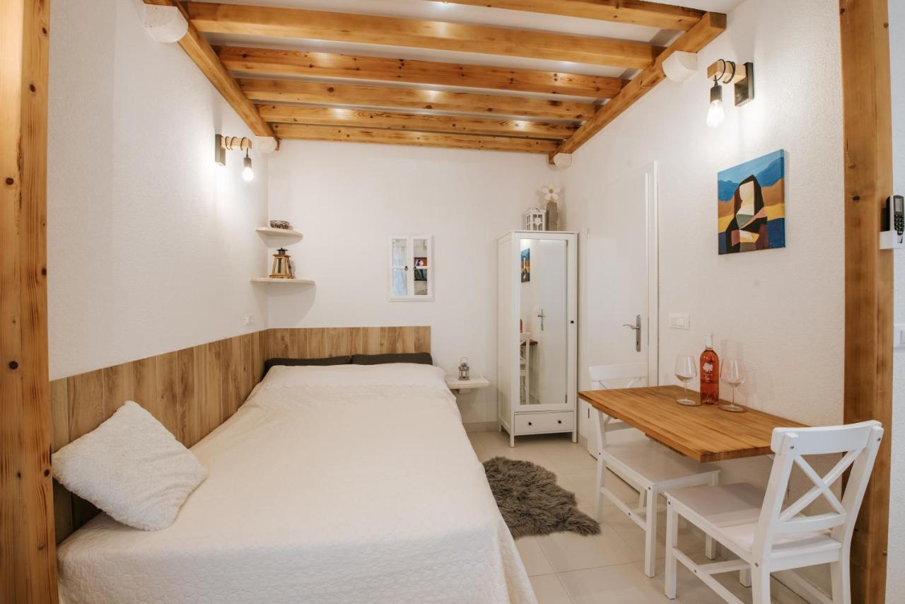 Apartmán House Cicibela Baška Voda Exteriér fotografie
