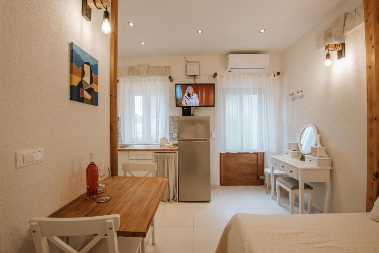 Apartmán House Cicibela Baška Voda Exteriér fotografie